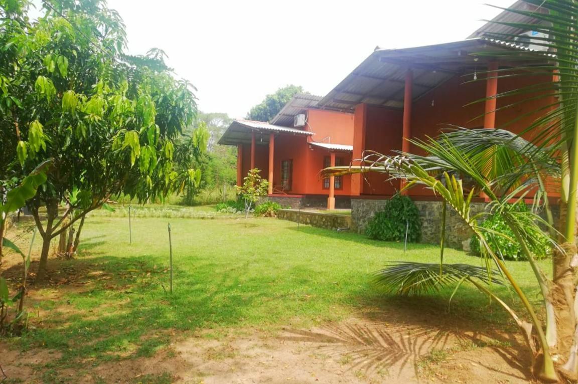 אודוואלאווה Nil Bawana Nature Resort מראה חיצוני תמונה