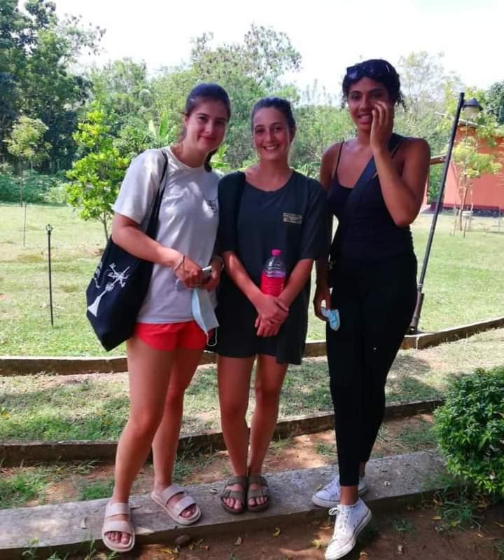 אודוואלאווה Nil Bawana Nature Resort מראה חיצוני תמונה