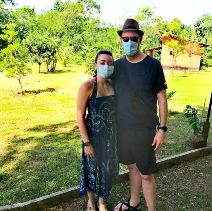 אודוואלאווה Nil Bawana Nature Resort מראה חיצוני תמונה