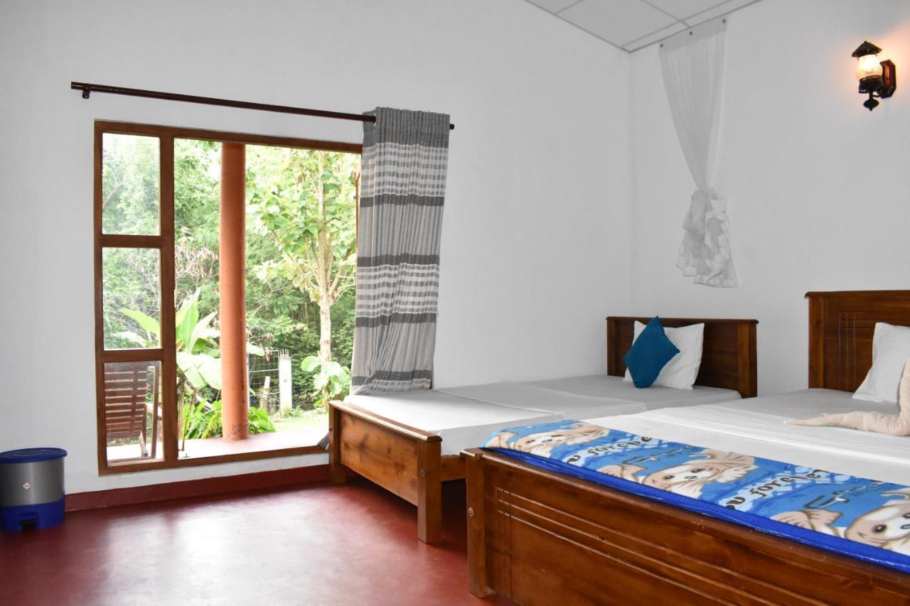 אודוואלאווה Nil Bawana Nature Resort מראה חיצוני תמונה