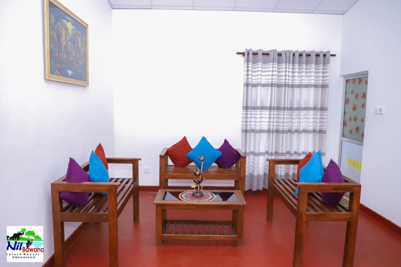 אודוואלאווה Nil Bawana Nature Resort מראה חיצוני תמונה